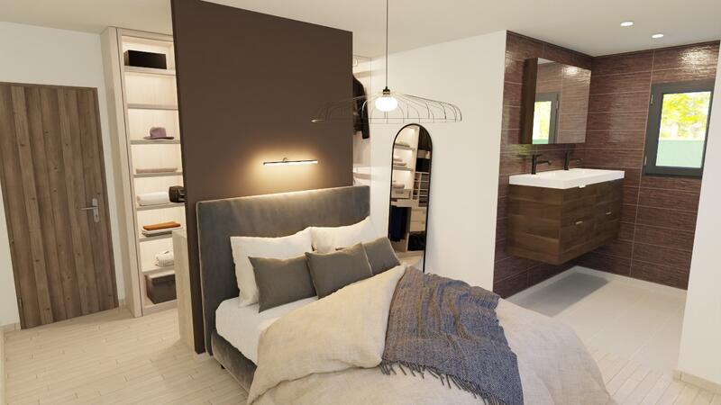 Maison - 94 m² - 4 pièces