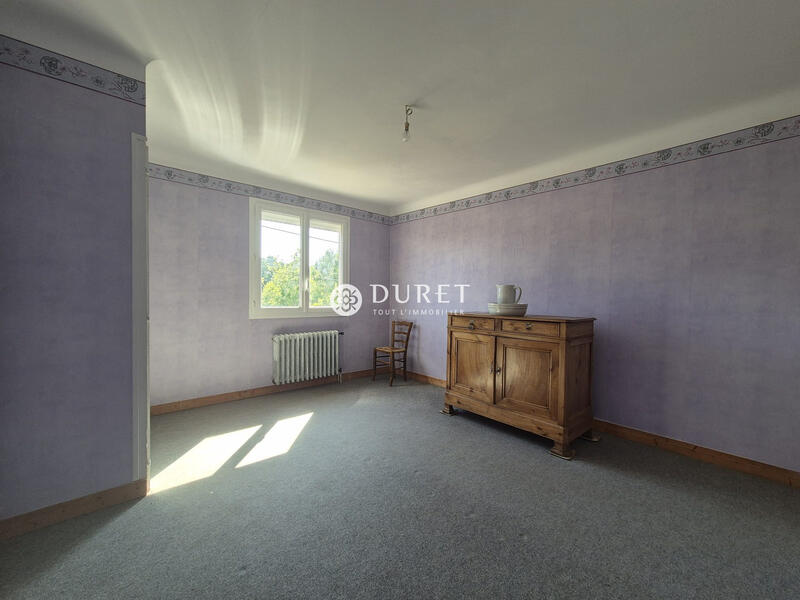 Maison - 157 m² - 7 pièces