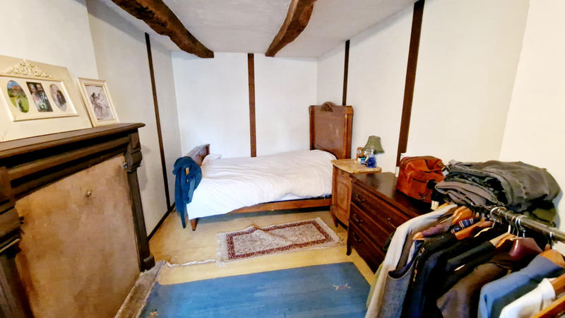 Maison - 60 m² - 3 pièces