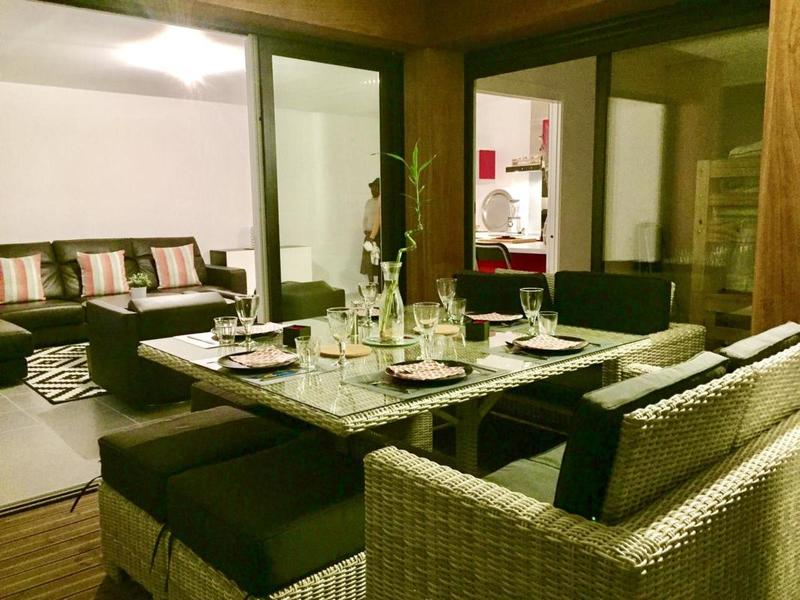 Appartement - 87 m² - 3 pièces