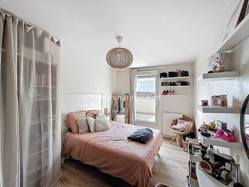 Appartement - 47 m² - 2 pièces