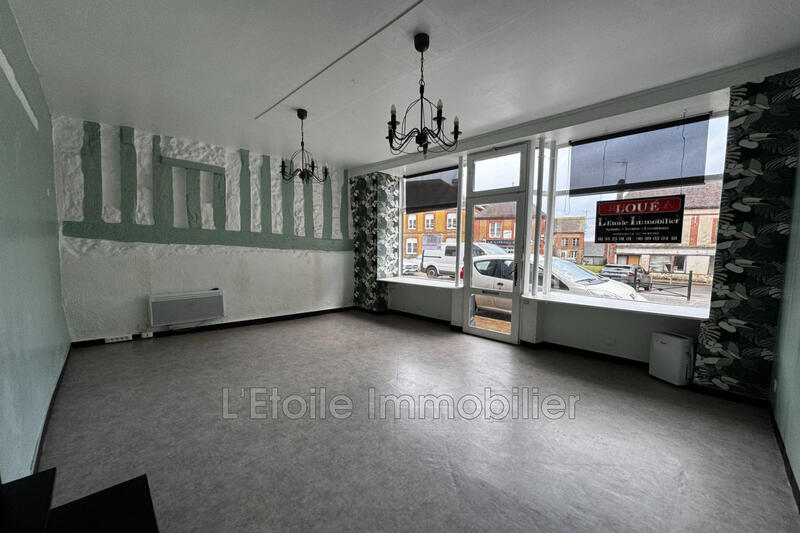 Local commercial - 37 m² - 2 pièces