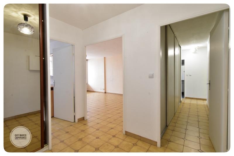 Appartement - 70 m² - 3 pièces
