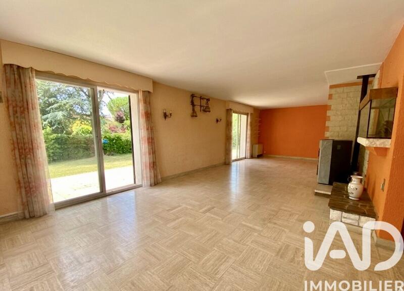 Maison de campagne - 199 m² - 9 pièces
