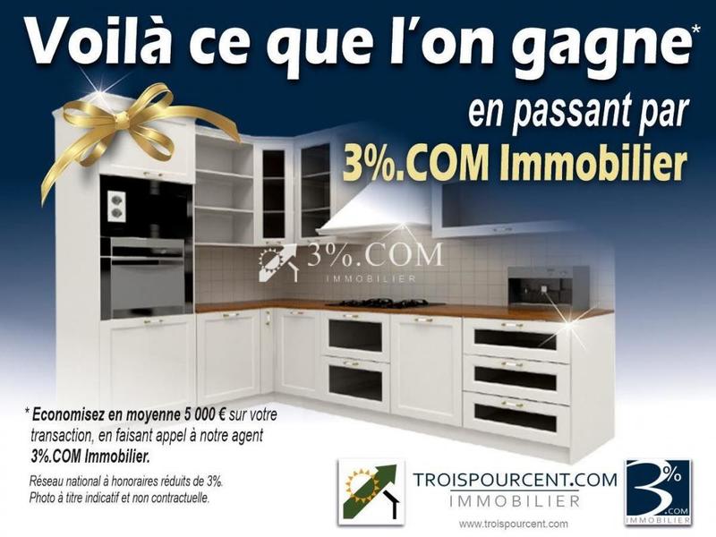 Maison - 109 m² - 5 pièces