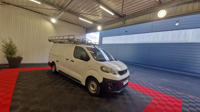 Peugeot Expert tole long 2.0 bluehdi 120 ss asphalt