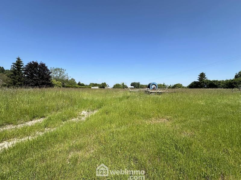 Terrain - 438 m²