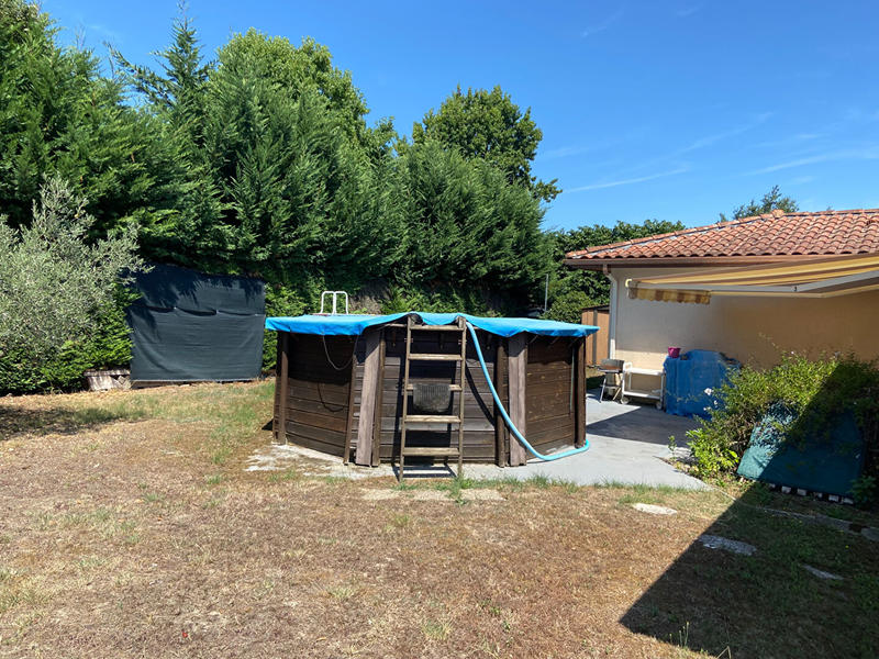 Maison - 118 m² - 5 pièces