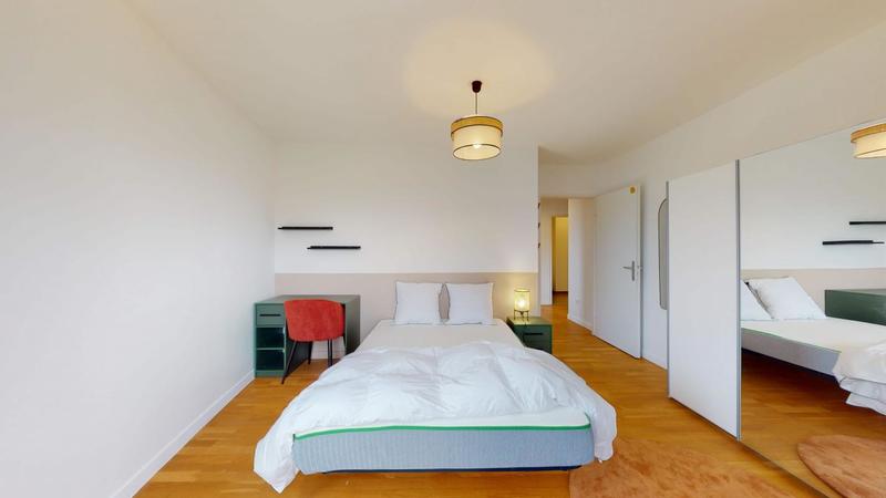 Appartement - 85 m²