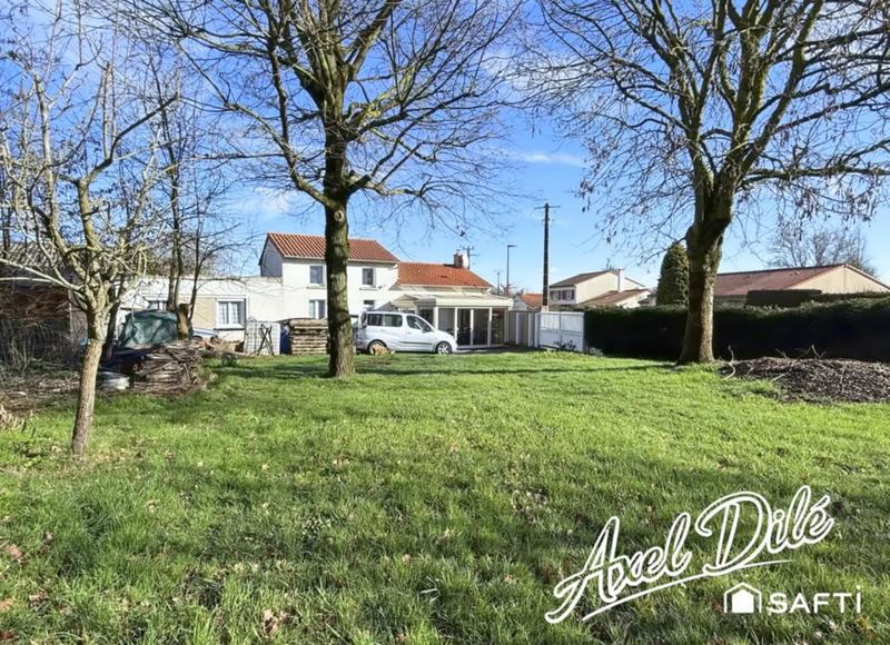 Maison - 146 m² - 5 pièces