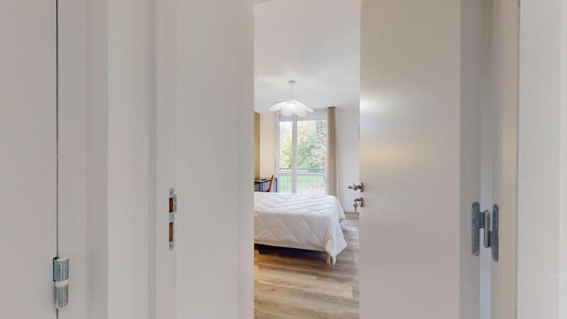 Appartement - 74 m² - 5 pièces