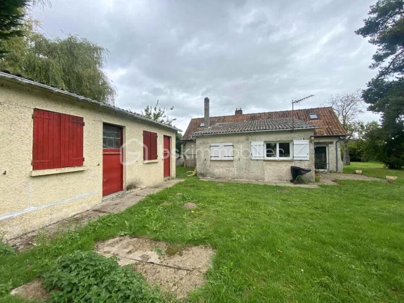 Maison - 96 m² - 3 pièces