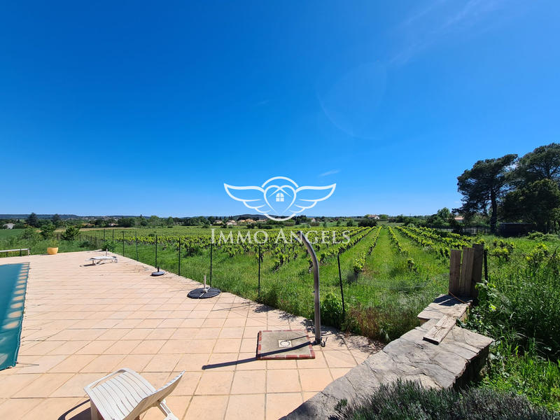 Mas - 896 m² - 29 pièces