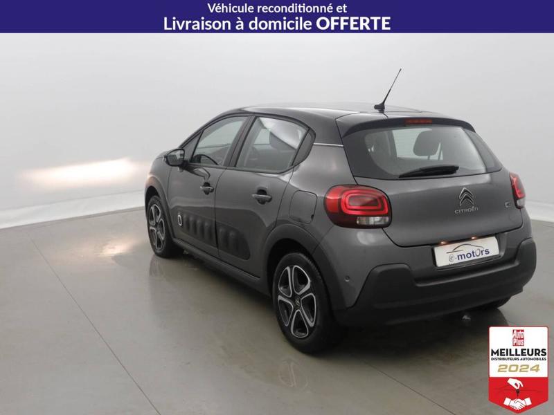 Citroën C3 Essence 110 Shine +Pdc Av
