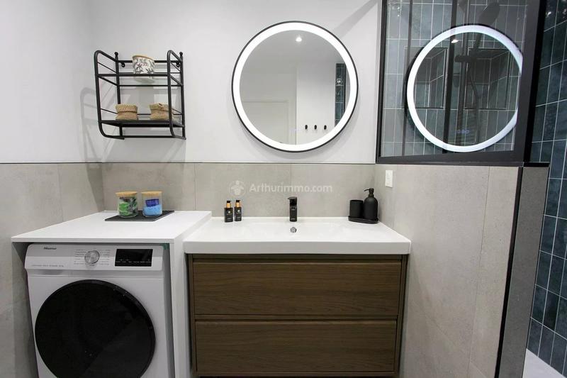 Appartement - 61 m² - 3 pièces