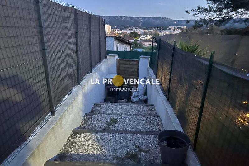 Villa - 60 m² - 3 pièces