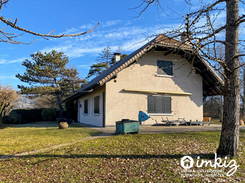 Maison - 185 m² - 6 pièces