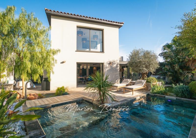 Maison - 143 m² - 5 pièces