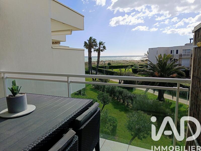 Appartement - 29 m² - 2 pièces