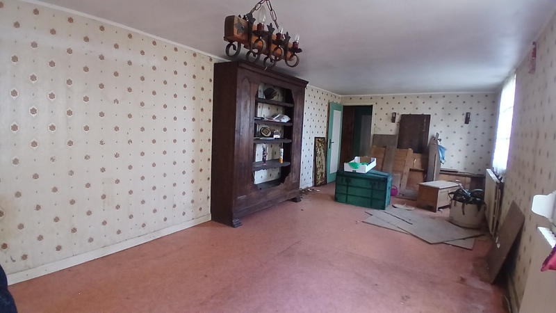 Maison - 220 m² - 12 pièces