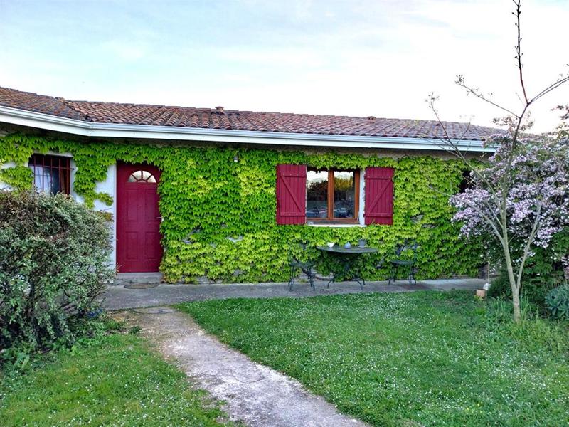 Maison - 119 m² - 6 pièces