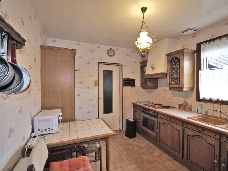 Maison - 76 m² - 4 pièces