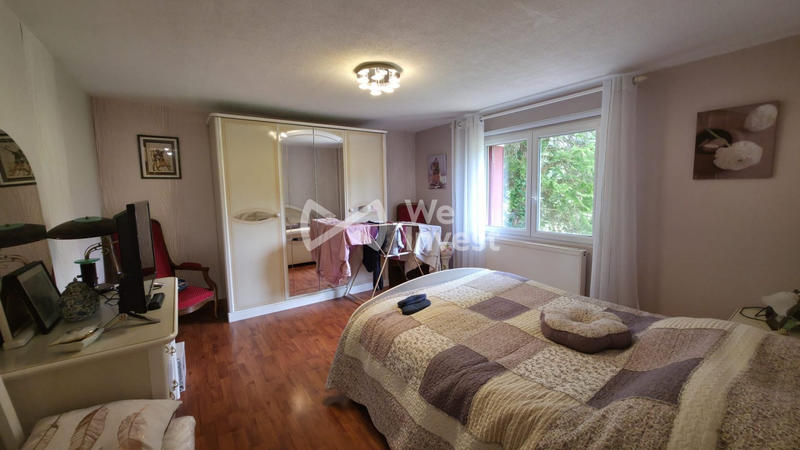 Maison - 124 m² - 5 pièces