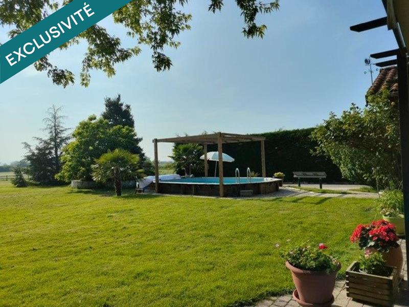 Maison - 230 m² - 7 pièces