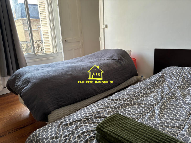 Appartement - 54 m² - 3 pièces