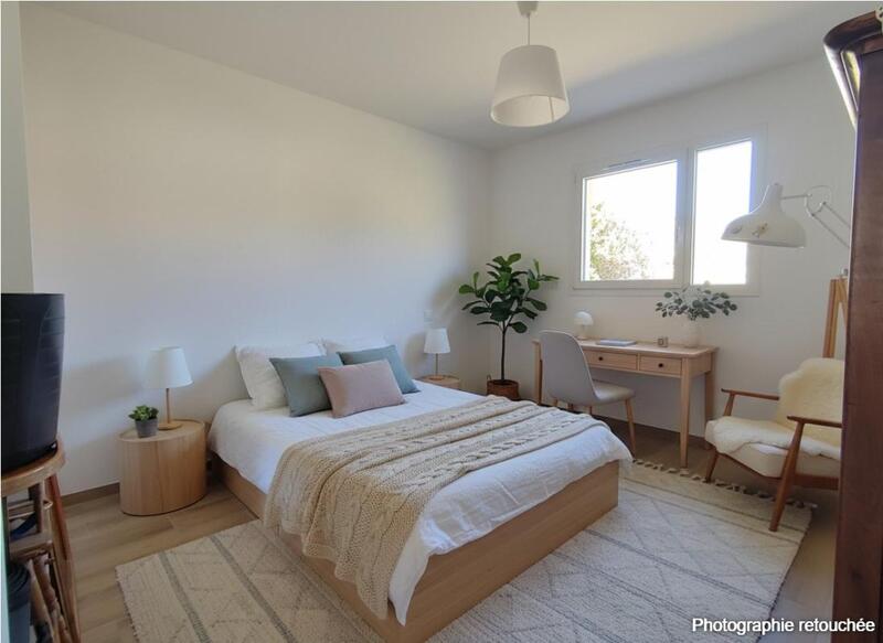 Maison - 90 m² - 3 pièces