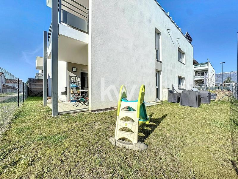 Appartement - 73 m² - 3 pièces