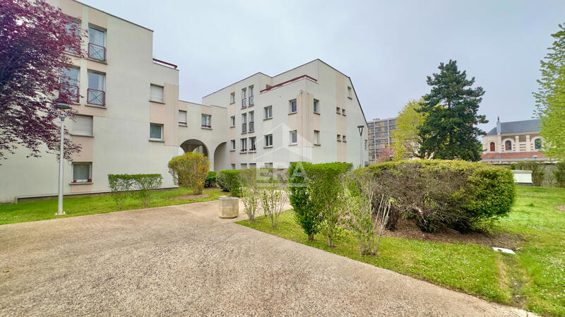 Appartement - 57 m² - 3 pièces