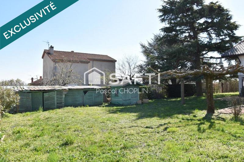Châlet - 166 m² - 8 pièces