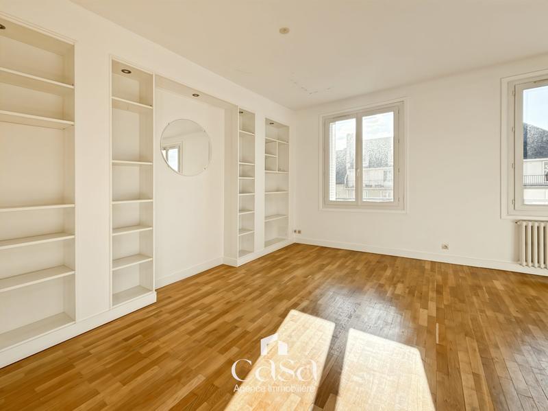 Appartement - 122 m² - 5 pièces