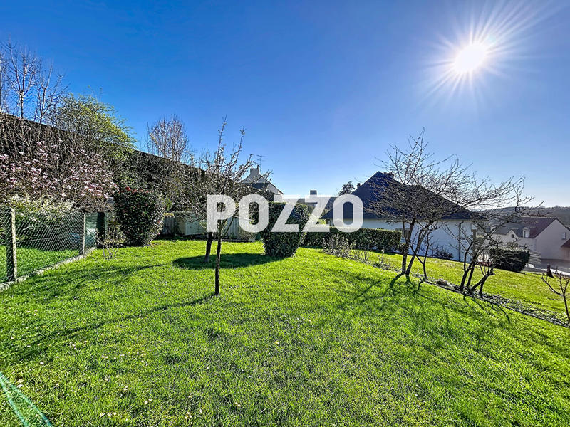 Maison - 153 m² - 5 pièces