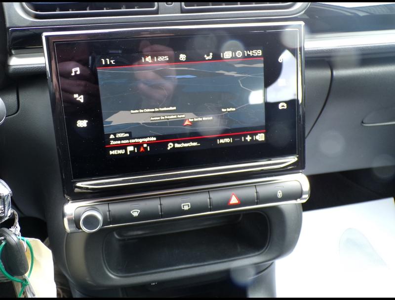 Citroën C3 III Bhdi 100 Feel Bus Bvm