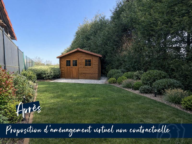 Maison - 115 m² - 5 pièces
