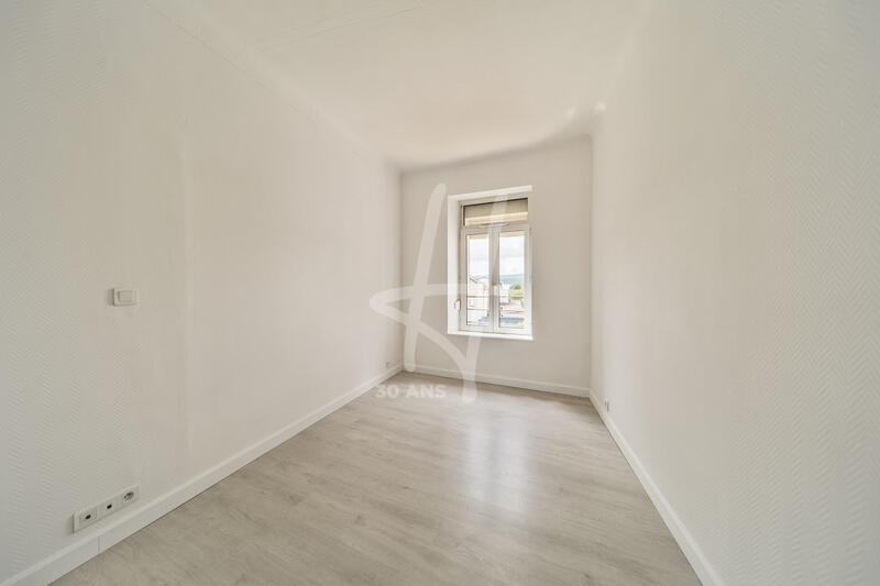 Appartement - 109 m² - 5 pièces