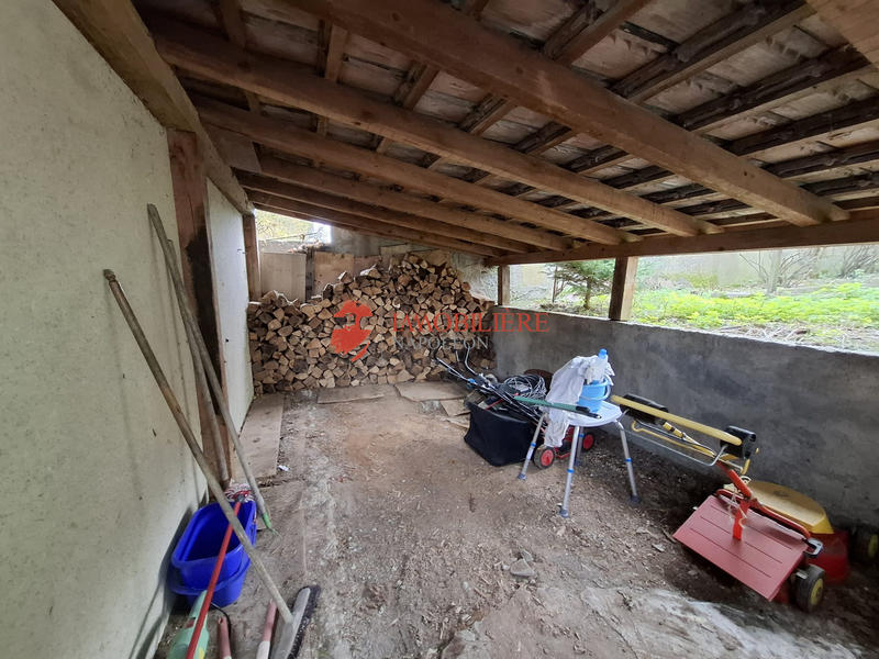 Maison ancienne - 110 m² - 5 pièces