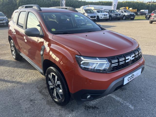 Dacia Duster Blue dCi 115 4x4 Journey