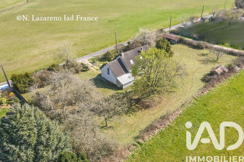 Maison - 115 m² - 6 pièces