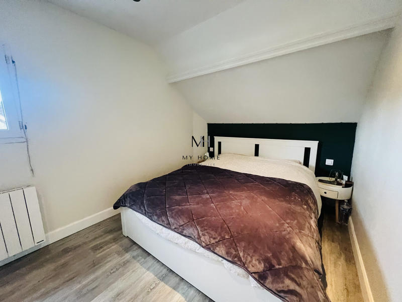 Maison - 107 m² - 4 pièces