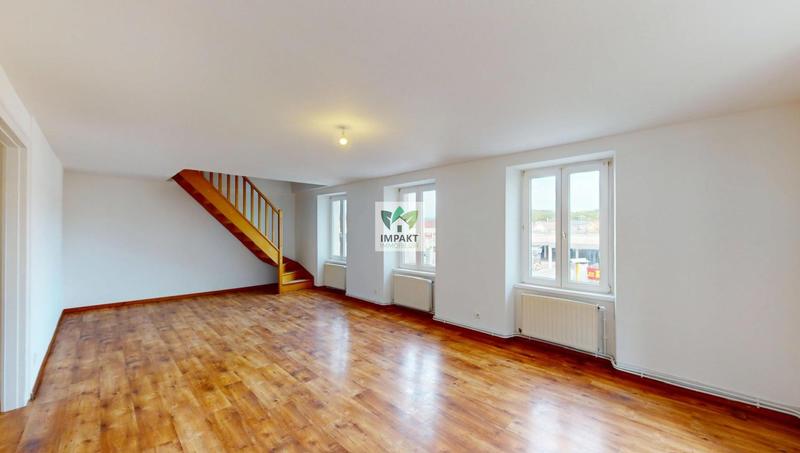 Duplex - 111 m² - 5 pièces