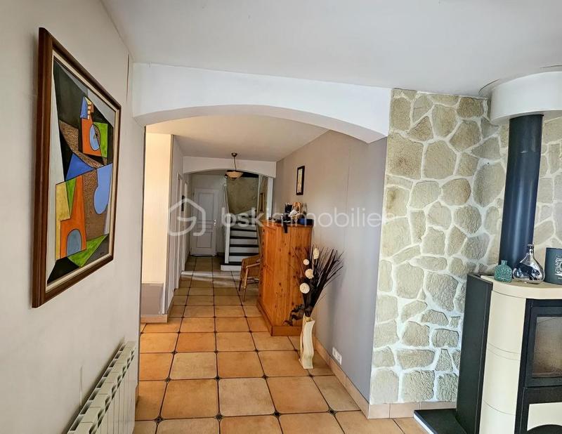 Maison - 138 m² - 5 pièces