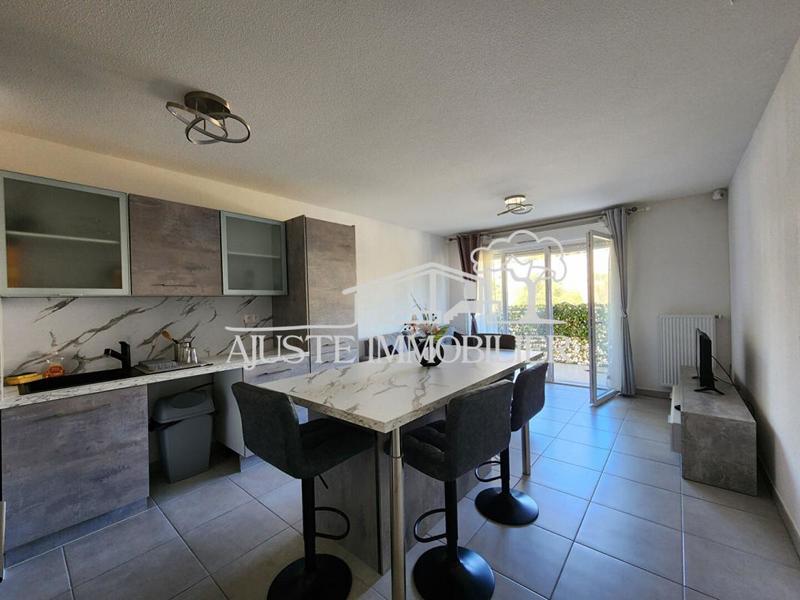 Appartement - 38 m² - 2 pièces