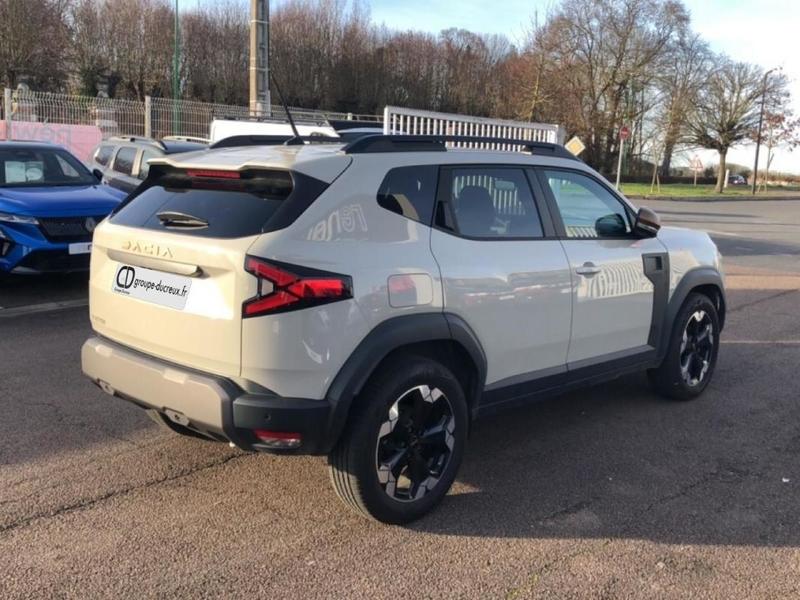 Dacia Duster Eco-G 100 Extreme