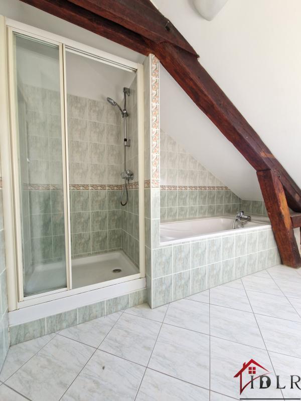 Duplex - 92 m² - 4 pièces