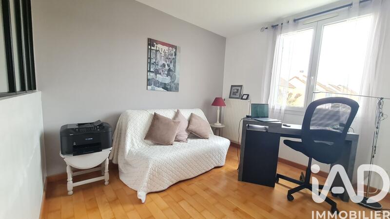 Maison - 124 m² - 6 pièces