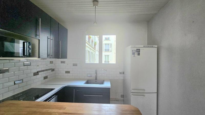 Appartement - 36 m² - 2 pièces