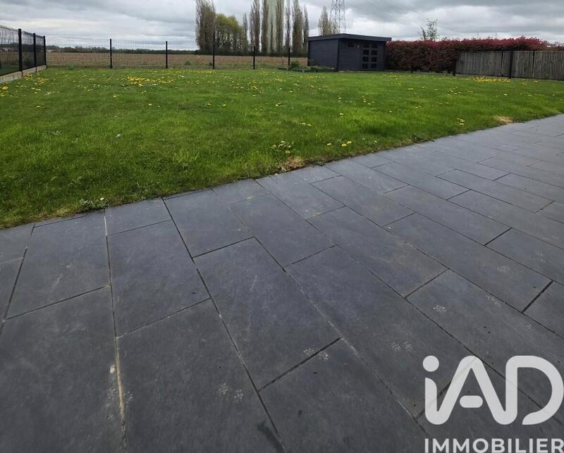 Maison - 115 m² - 4 pièces